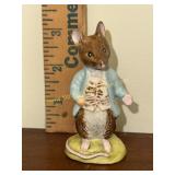 Beatrix Potterï¿½s Johnny Town-mouse figurine