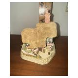 David winter cottages blossom cottage