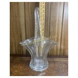 Glass basket
