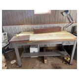 Drafting table will need to bring tools to