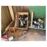 Antique drills and quality bits