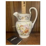 Lenox Smithsonian institution Tucker pitcher