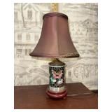 Small Chinese style butterfly lamp