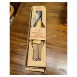 Vintage shoe stretcher in box