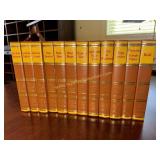 Vintage 1961 great books for children 12 volume