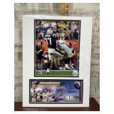 Superbowl XLII memorabilia giants Eli Manning