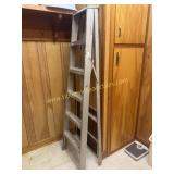 6ft aluminum ladder