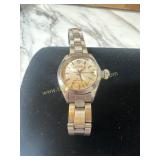 Tudor/ Rolex princess oysterdate ladies