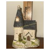 David Winter Cottages The Chapel with original