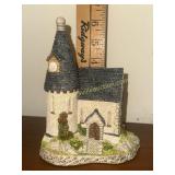 David Winter Cottages The Chapel with original