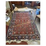 5.10x9.11 Karastan rug