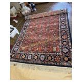 5.9x9.10 Karastan rug