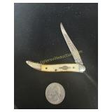 Case xx 1 of 2500 bone handle