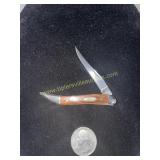 Case xx tiny toothpick wood handle numbered 049