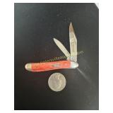 Case xx pink bone handle limited edition 1 of