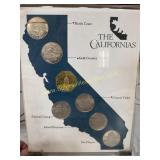 California collector coins