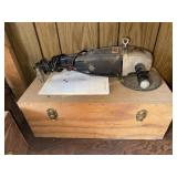 Craftsman buffer polisher