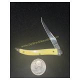 Case xx yellow handle