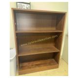 Vintage Hale bookcase