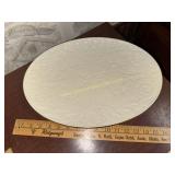 Lenox dolphin platter