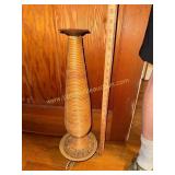 Decorative candle stand