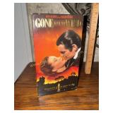 Gone with the Wind VHS