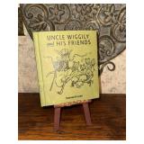 Uncle Wiggily and his Friends book
