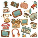 ITEMS ARE AS IS-WE DO NOT TEST VINTAGE ELECTRONICS