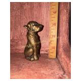 Dog cigarette lighter