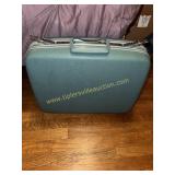 Vintage samsonite silhouette suitcase