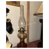 Oil lamp cannot be shipped