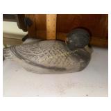 Vintage Ariduck duck decoy