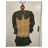 Vintage Childï¿½s or doll dress