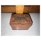 Vintage Richmond Club Mixture tobacco tin