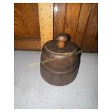 Primitive butter mold