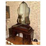 Victorian vanity