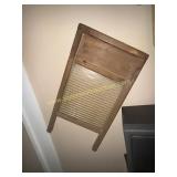 National brand washboard