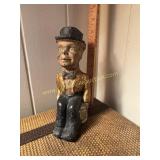 Vintage Charlie Macarthy figure