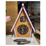 Kaiser cuckoo clock