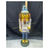 Wizard of Oz scarecrow nutcracker