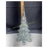 Crystal Christmas tree