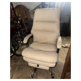 High end swivel reclining office chair