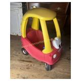 Cozy coupe