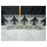 Whitehall sherbets set of 8