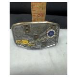 Vintage Gordonï¿½s trucking belt buckle