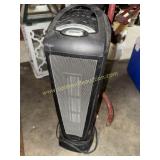 Ceramic tower heater