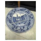 Johnson bros. Historic America transferware Wall