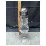 Waterford Crystal sugar shaker
