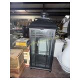 Large candle lantern