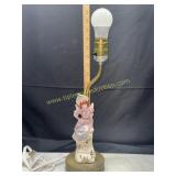 Figurine lamp